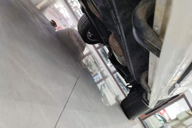 Used Toyota Land Cruiser  Chassis Front Left