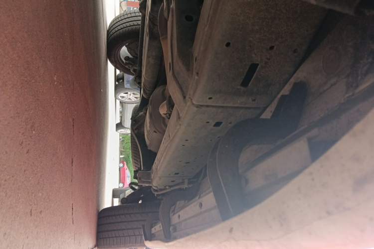 Used Toyota Land Cruiser  Chassis Front Left