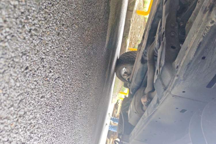 Used Toyota Land Cruiser  Chassis Front Left