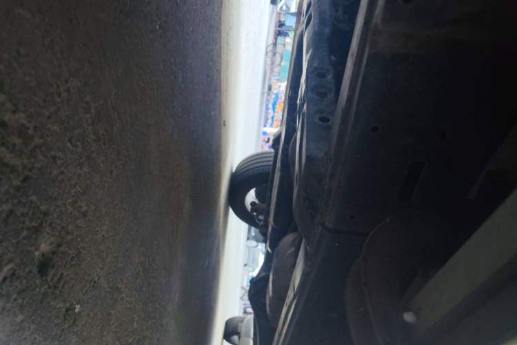 Used Toyota Land Cruiser  Chassis Front Left