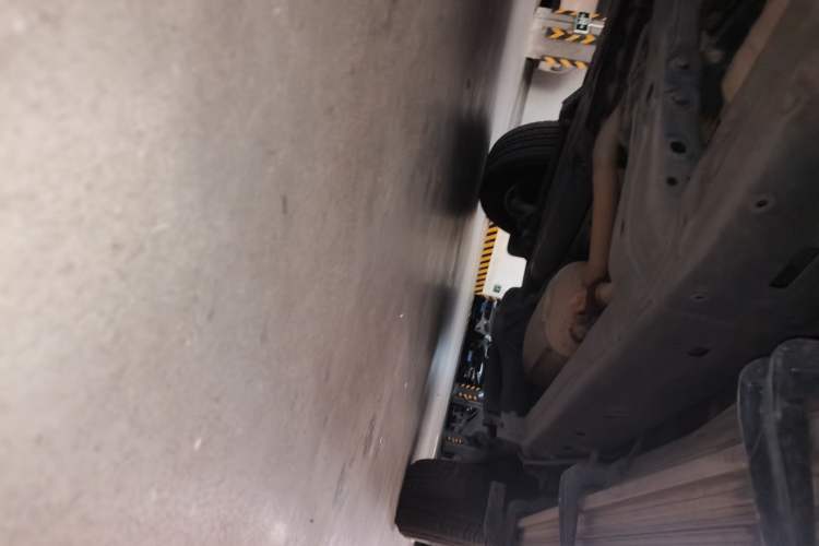Used Toyota Land Cruiser  Chassis Front Left