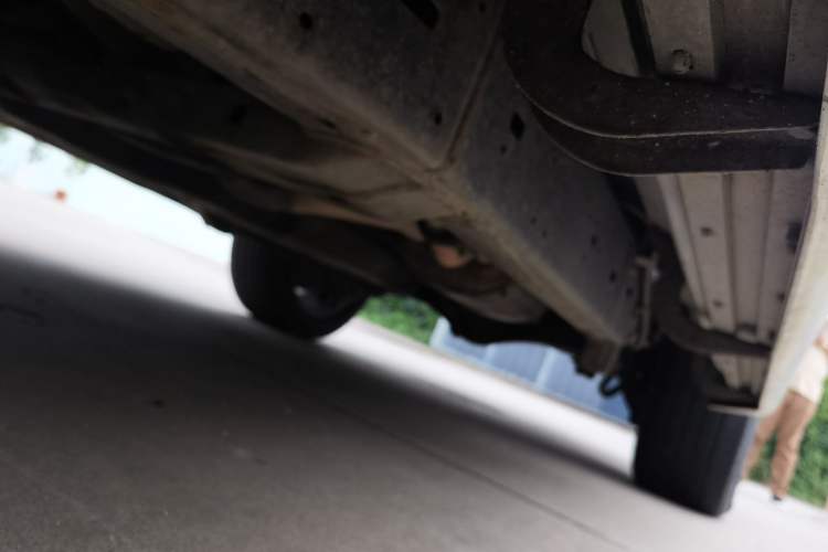 Used Toyota Land Cruiser  Chassis Front Left