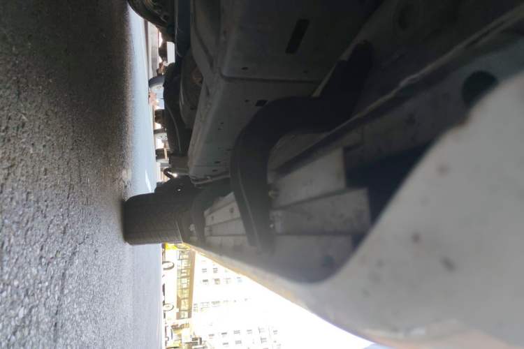 Used Toyota Land Cruiser  Chassis Front Left