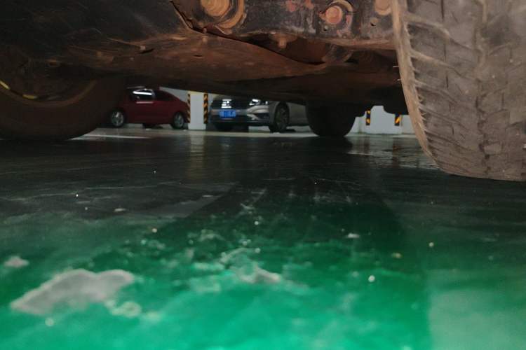 Used Toyota Land Cruiser  Chassis Front Left