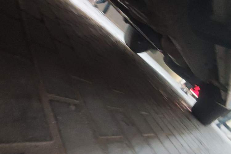 Used Toyota Land Cruiser  Chassis Front Left