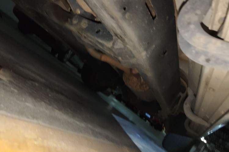 Used Toyota Land Cruiser 2019 4.0L 7-Seater Automatic Transmission Middle East Version Chassis Front Left