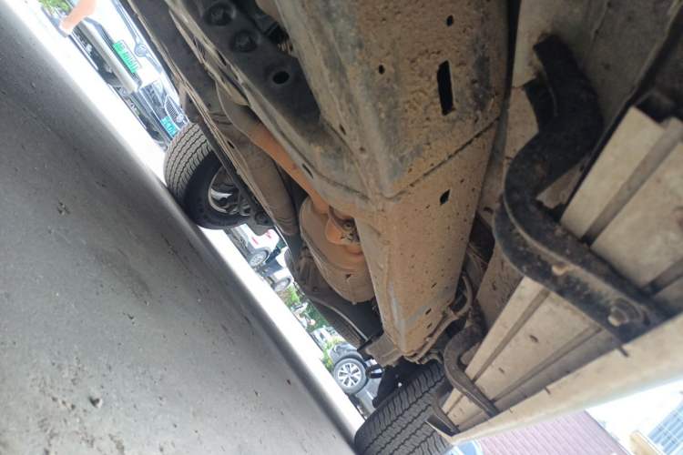 Used Toyota Land Cruiser  Chassis Front Left