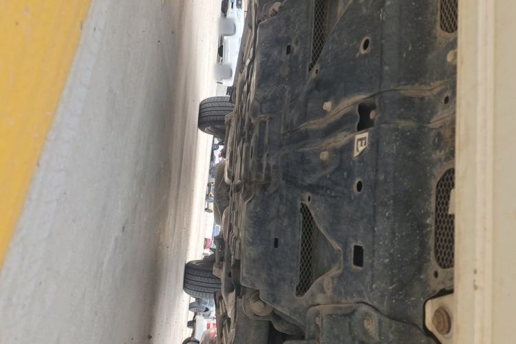 Used Toyota Land Cruiser 2019 4.0L GX-R GT Dual Fuel Sunroof Velvet Interior – Middle East Specification Chassis Front