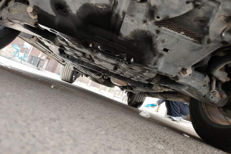 Used Toyota Land Cruiser  Chassis Front