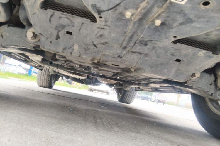 Used Toyota Land Cruiser  Chassis Front