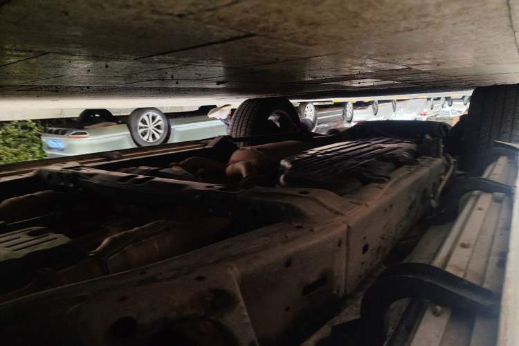 Used Toyota Land Cruiser 2019 4.0L VX-R Lowered Suspension Middle East Chassis Front Right