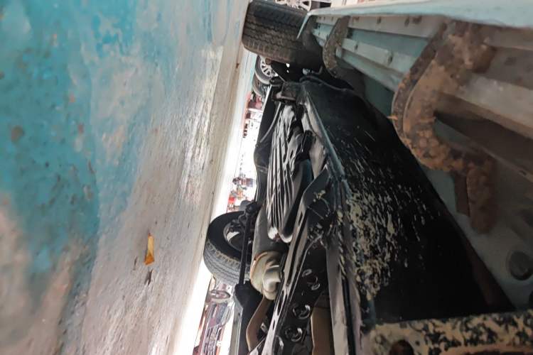 Used Toyota Land Cruiser  Chassis Front Right