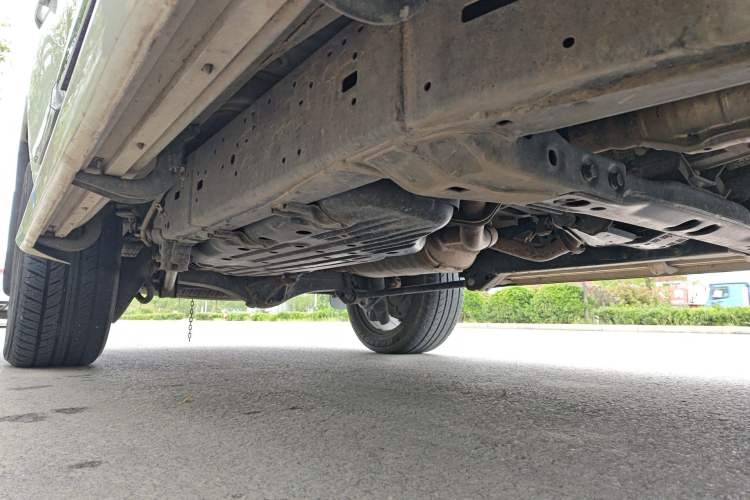 Used Toyota Land Cruiser  Chassis Front Right