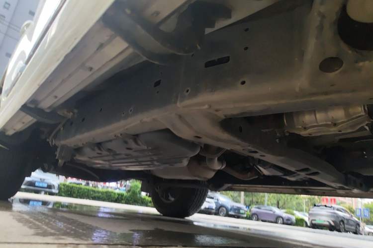 Used Toyota Land Cruiser 2019 4.0L GX-R 7 Seats Parallel Import Chassis Front Right