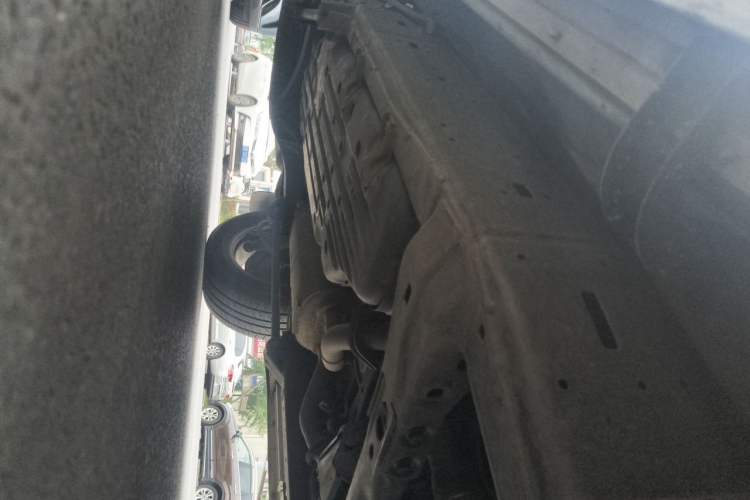 Used Toyota Land Cruiser  Chassis Front Right