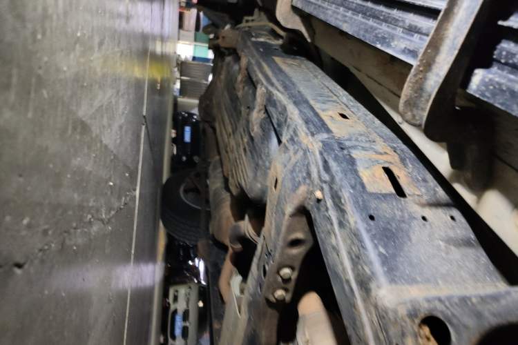 Used Toyota Land Cruiser 2019 4.0L 7-Seater Automatic Transmission Middle East Version Chassis Front Right