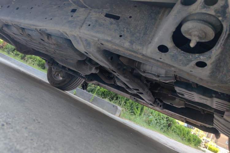 Used Toyota Land Cruiser  Chassis Front Right