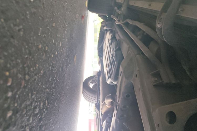 Used Toyota Land Cruiser  Chassis Front Right