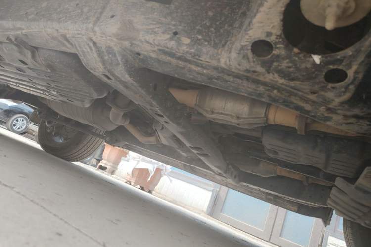 Used Toyota Land Cruiser  Chassis Front Right