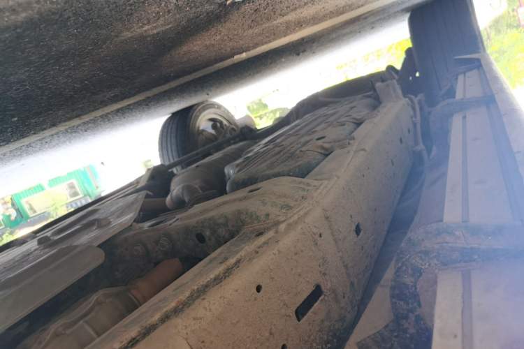 Used Toyota Land Cruiser 2019 4.0L GX-R 7 Seats Parallel Import Chassis Front Right
