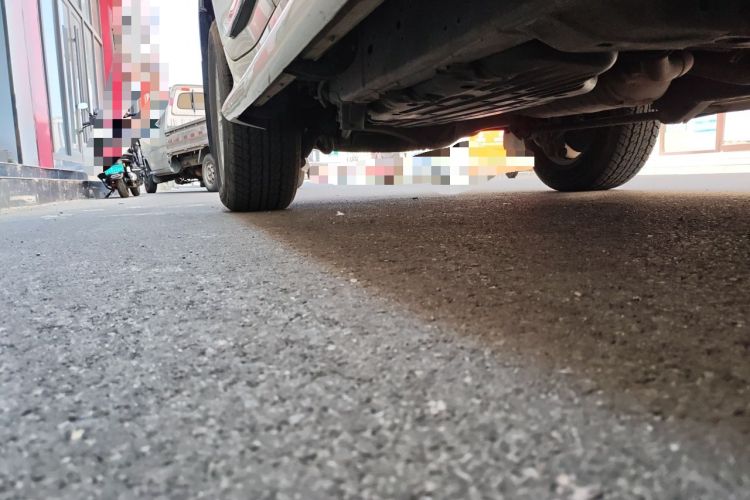 Used Toyota Land Cruiser 2019 4.0L 7-Seater Automatic Transmission Middle East Version Chassis Front Right