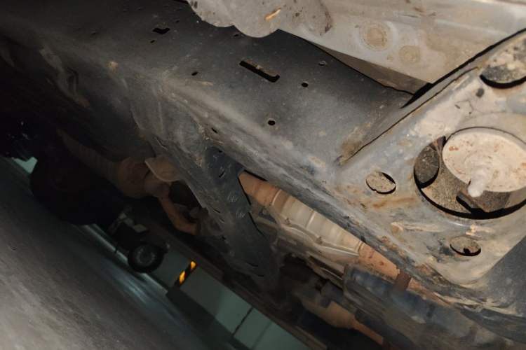 Used Toyota Land Cruiser 2019 4.0L 7-Seater Automatic Transmission Middle East Version Chassis Front Right