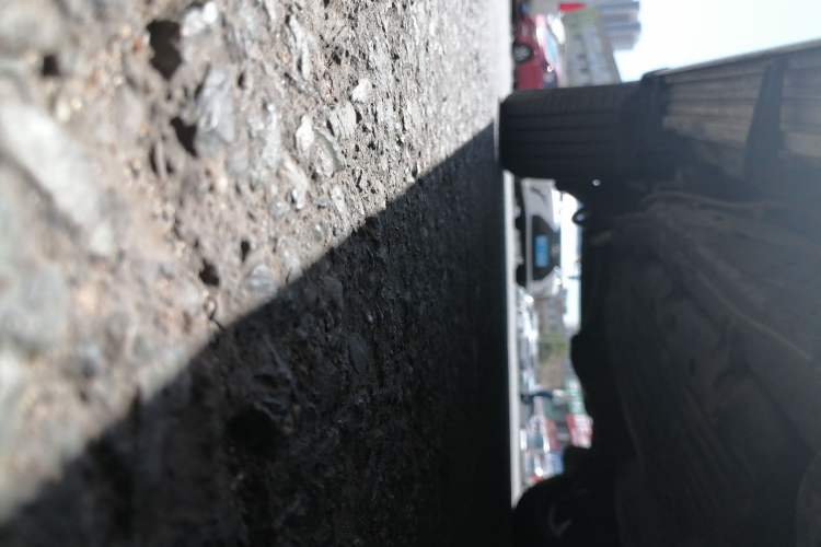 Used Toyota Land Cruiser  Chassis Front Right