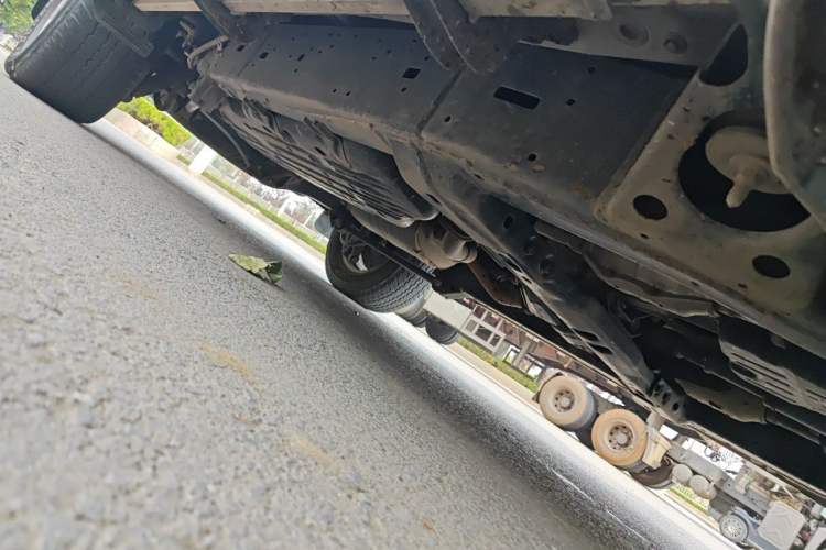 Used Toyota Land Cruiser  Chassis Front Right