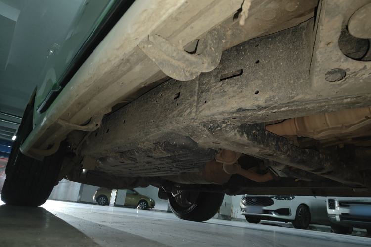 Used Toyota Land Cruiser 2019 4.0L 7-Seater Automatic Transmission Middle East Version Chassis Front Right
