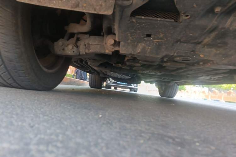 Used Toyota Land Cruiser  Chassis Front Right