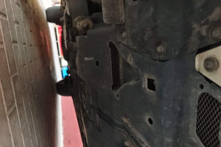 Used Toyota Land Cruiser  Chassis Front