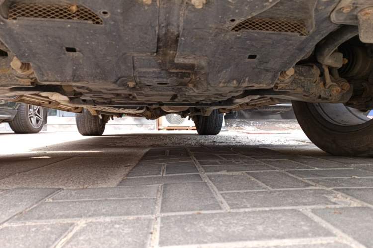 Used Toyota Land Cruiser  Chassis Front