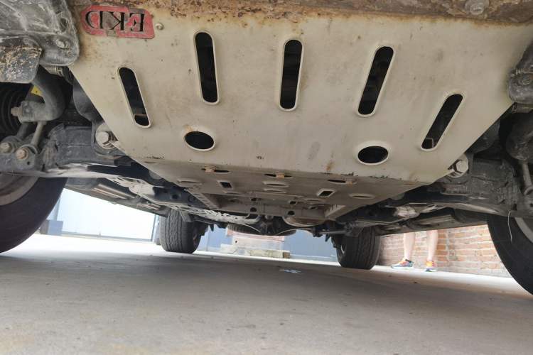 Used Toyota Land Cruiser  Chassis Front