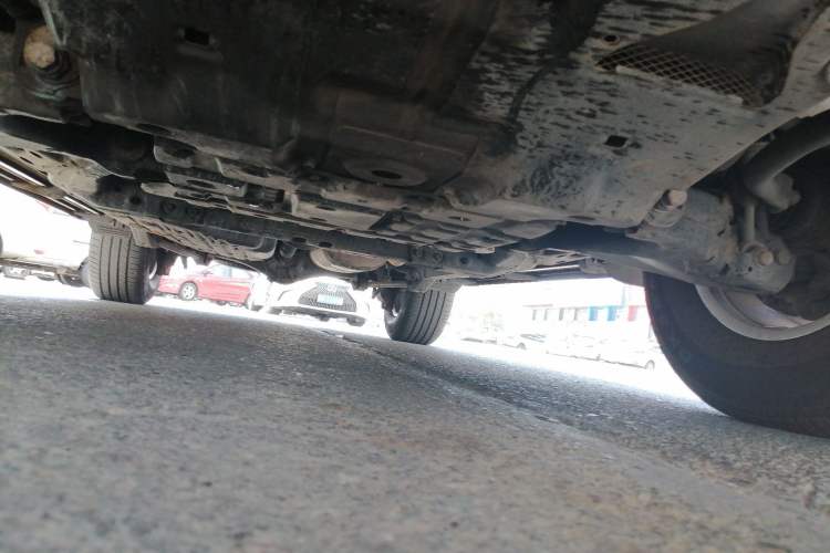 Used Toyota Land Cruiser  Chassis Front
