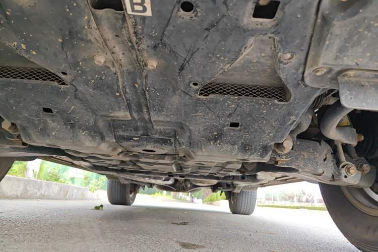 Used Toyota Land Cruiser  Chassis Front