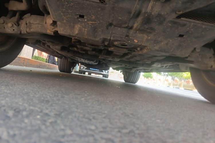 Used Toyota Land Cruiser  Chassis Front