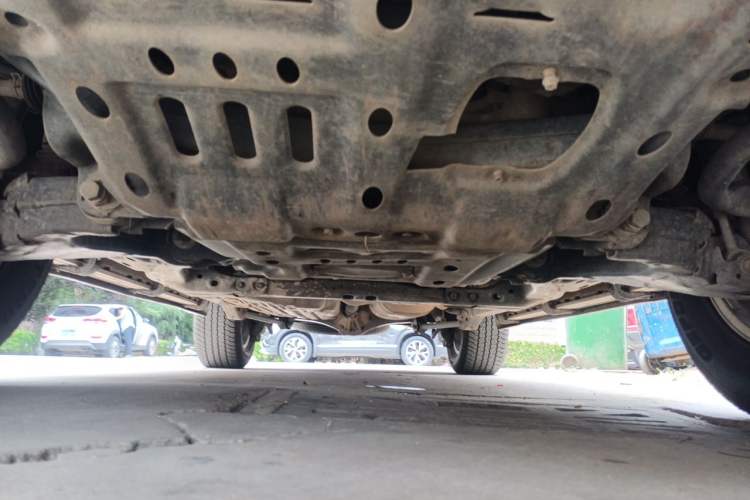 Used Toyota Land Cruiser  Chassis Front