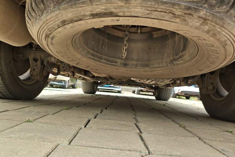 Used Toyota Land Cruiser 2019 4.0L VX-R Lowered Suspension Middle East Chassis Rear