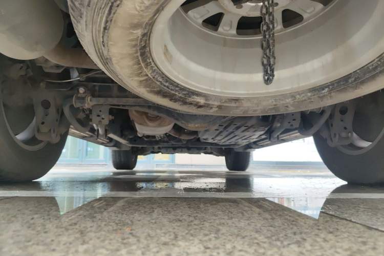 Used Toyota Land Cruiser 2019 4.0L GX-R 7 Seats Parallel Import Chassis Rear