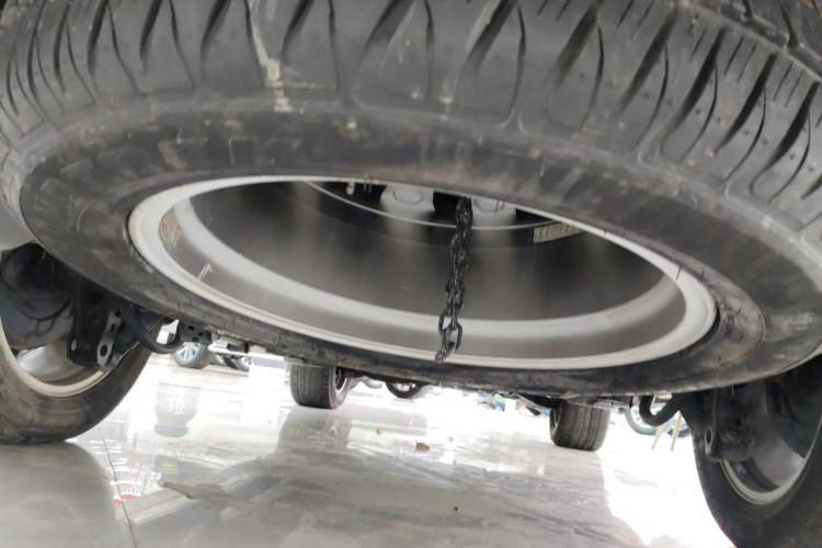 Used Toyota Land Cruiser  Chassis Rear