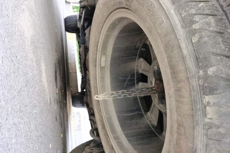 Used Toyota Land Cruiser 2019 4.0L GX-R 7 Seats Parallel Import Chassis Rear