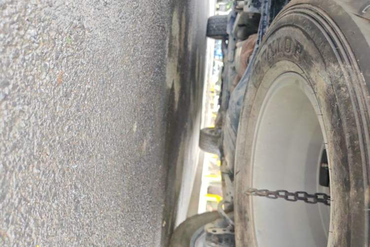 Used Toyota Land Cruiser  Chassis Rear