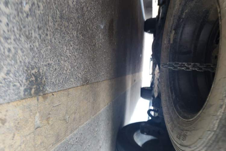 Used Toyota Land Cruiser  Chassis Rear