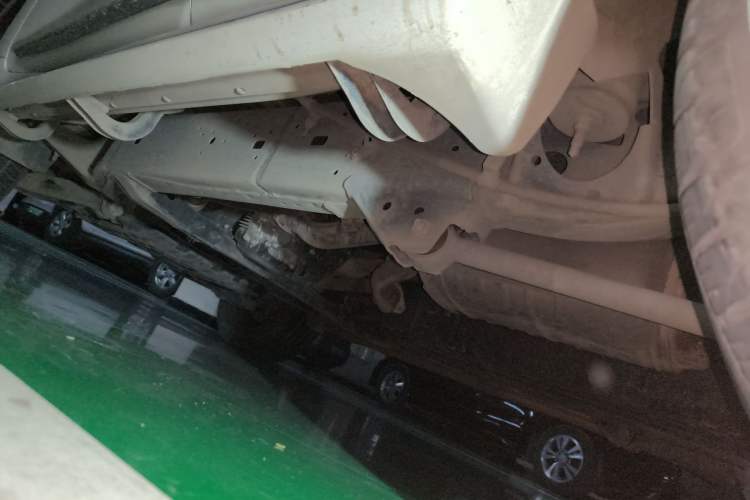 Used Toyota Land Cruiser 2019 4.0L GX-R 5-Seater Parallel Import Chassis Rear Left