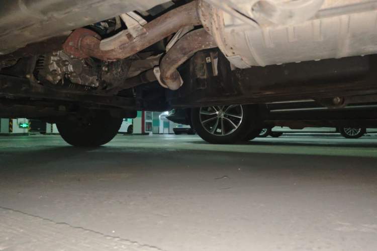 Used Toyota Land Cruiser 2019 4.0L GX-R 5-Seater Parallel Import Chassis Rear Left