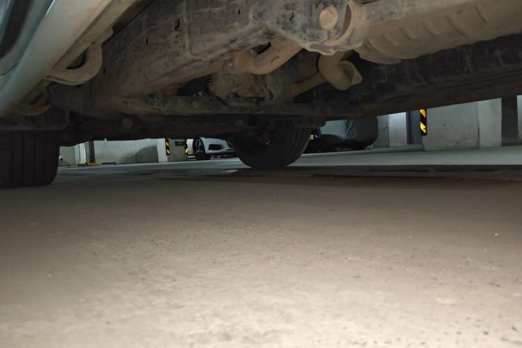 Used Toyota Land Cruiser 2019 4.0L GX-R 5-Seater Parallel Import Chassis Rear Left