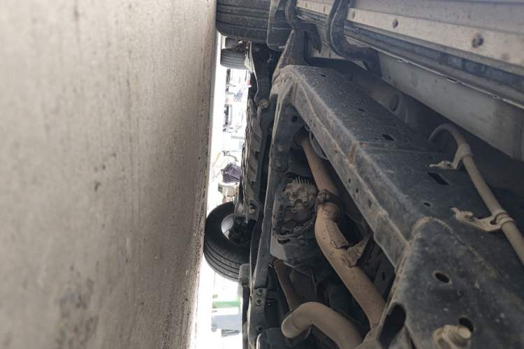 Used Toyota Land Cruiser  Chassis Rear Left