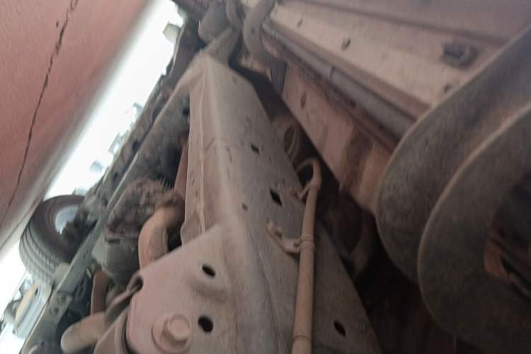Used Toyota Land Cruiser  Chassis Rear Left