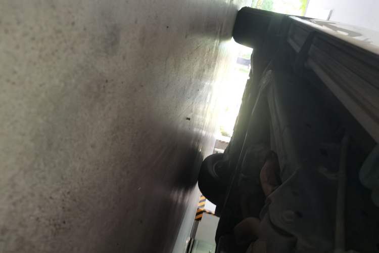 Used Toyota Land Cruiser  Chassis Rear Left
