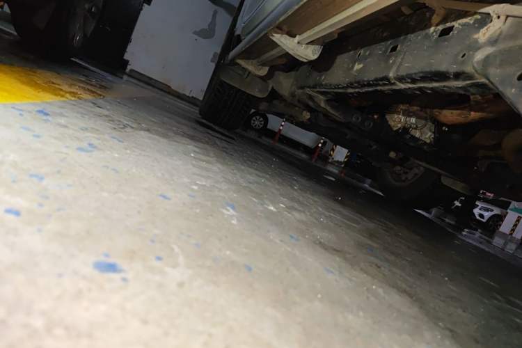 Used Toyota Land Cruiser 2019 4.0L GX-R 5-Seater Parallel Import Chassis Rear Left